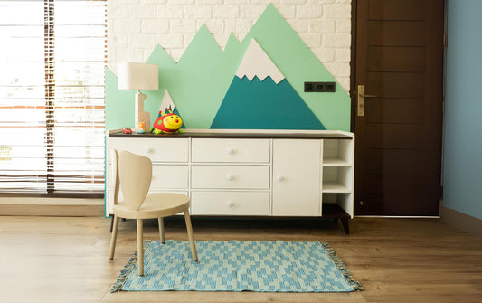 How to Give a Perfect Makeover to Your Kid’s Bedroom with Galleria Gultex