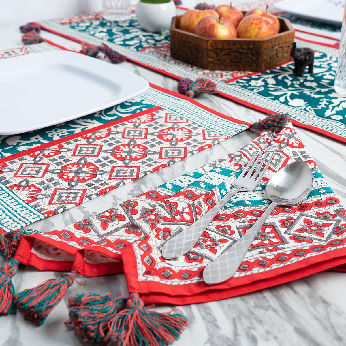 SAROJ (Pair) - Galleria Gultex