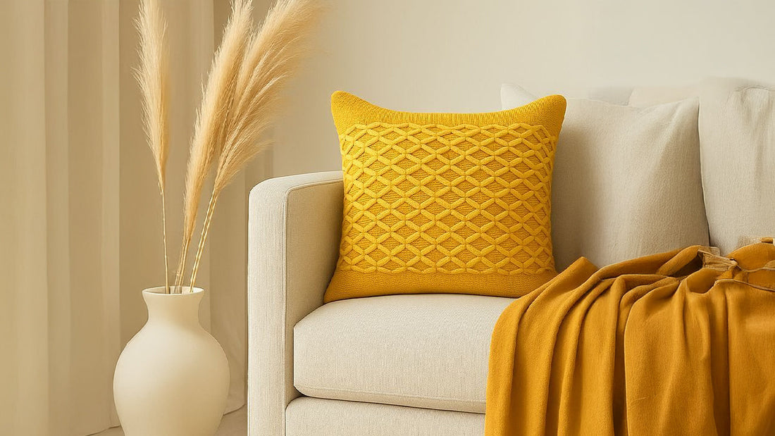 Interior Trends: Style Your Home with a Galleria Gultex Sofa Cushion