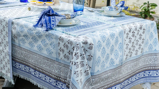 Best Table Cloth Designs for Eid Dinner in Pakistan