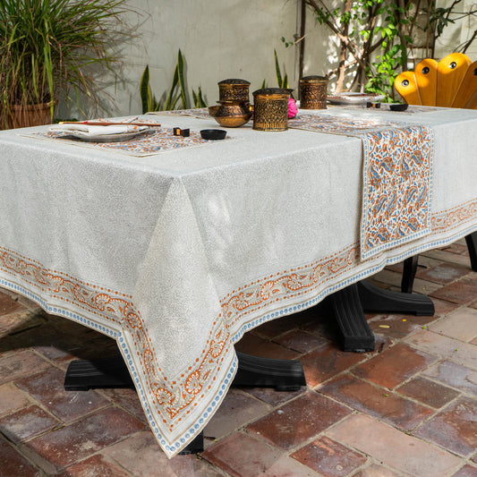 Best Cotton Tablecloth Styles for Everyday Summer Dining