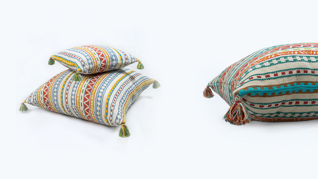 What to Look For When Buying Floor Cushions in Pakistan