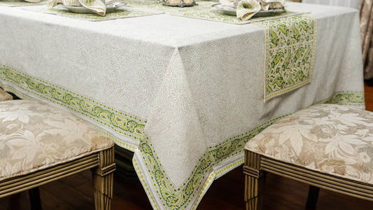 How to Choose the Best Table Cloth for Summer Dining in Pakistan