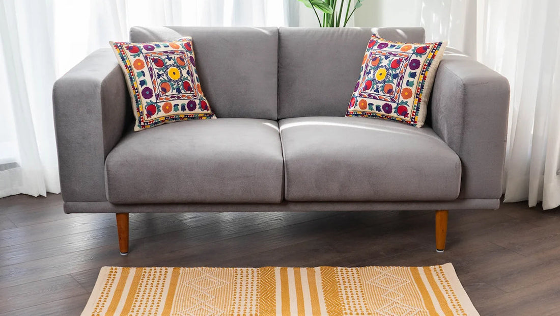 Modern Rugs Pakistan: Size, Style and Placement Guide for Homes
