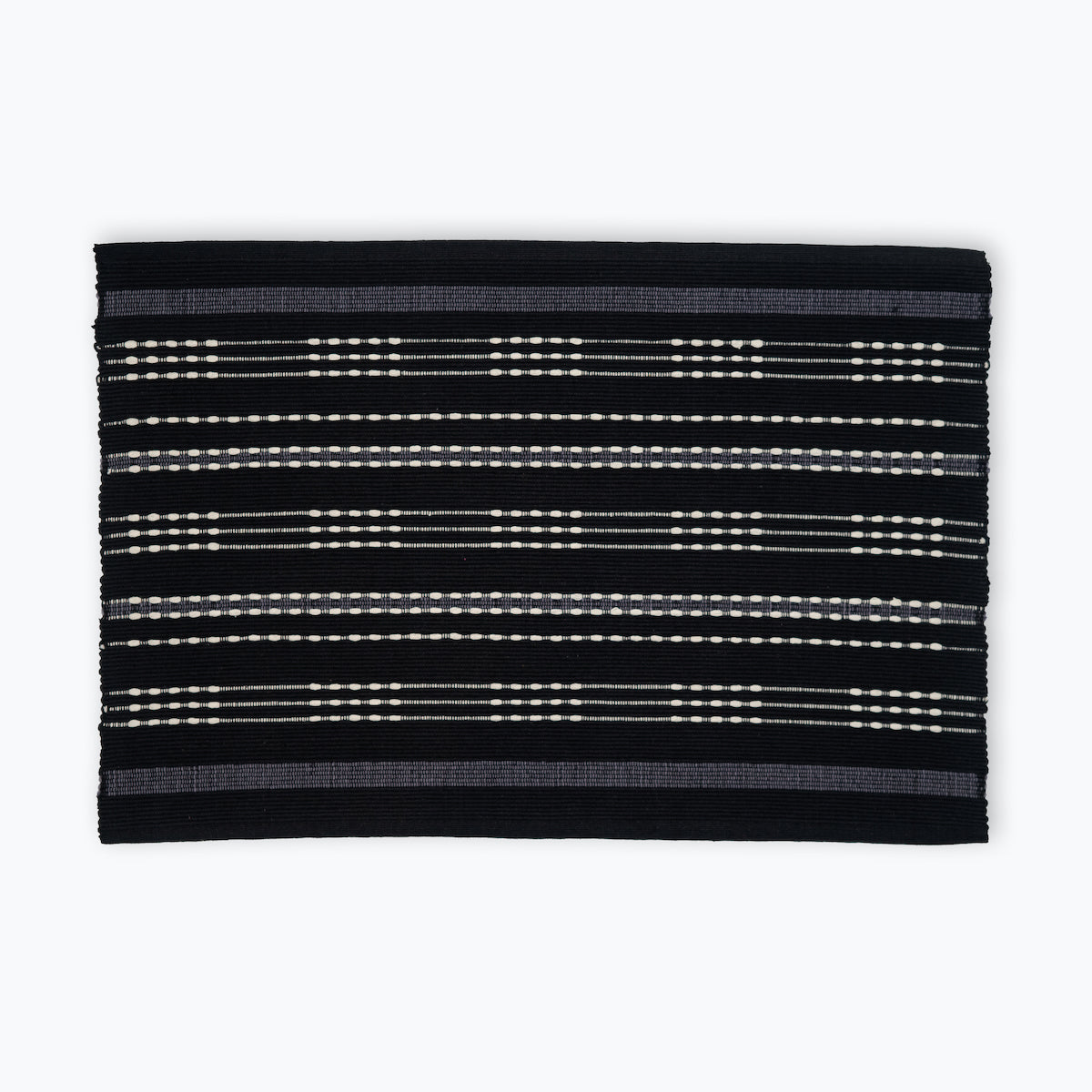 EMAAN STRIPED PLACEMAT