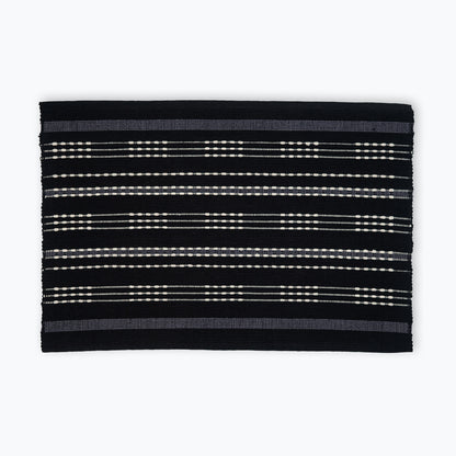 EMAAN STRIPED PLACEMAT