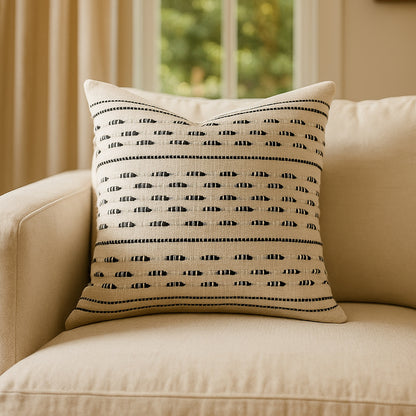 CAVERN STRATA CUSHION