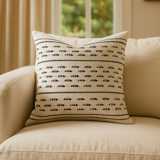 CAVERN STRATA CUSHION