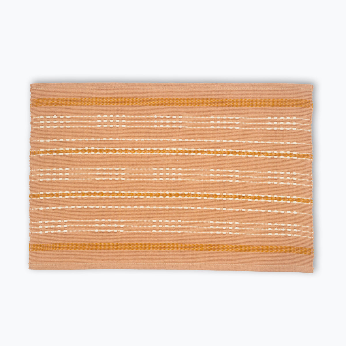EMAAN STRIPED PLACEMAT