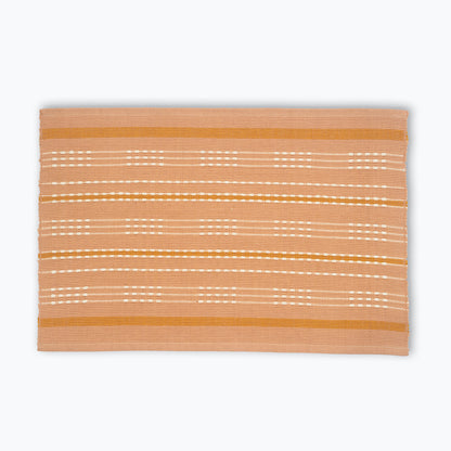 EMAAN STRIPED PLACEMAT