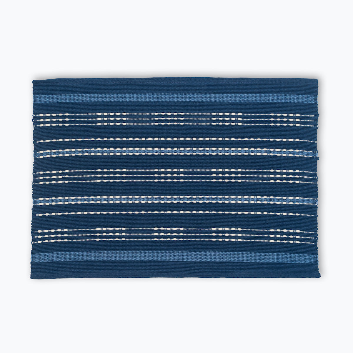 EMAAN STRIPED PLACEMAT