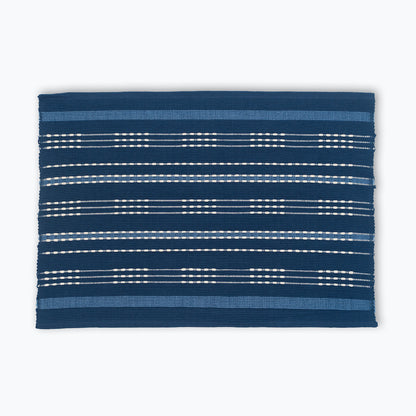EMAAN STRIPED PLACEMAT