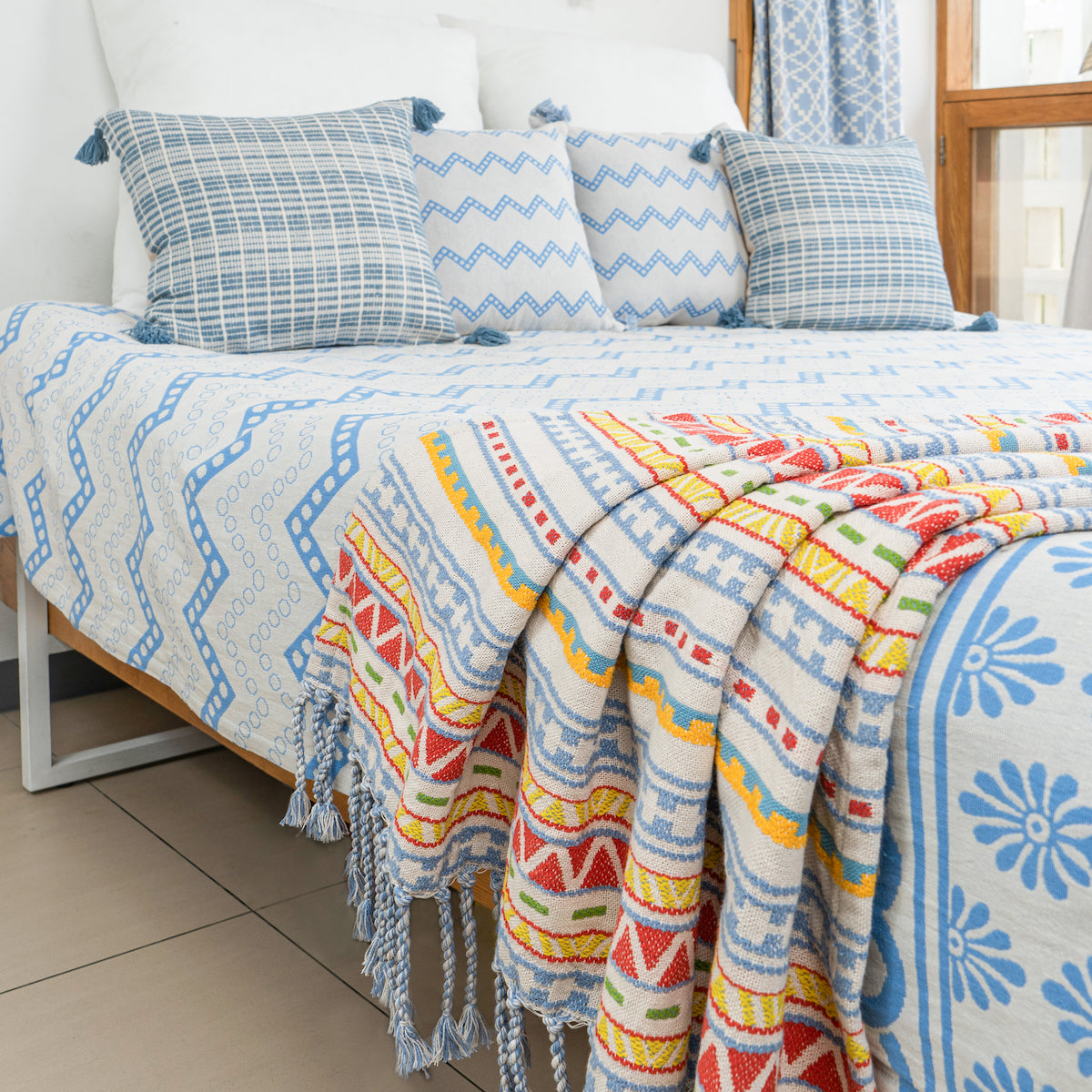 Handwoven Throws Blankets Made In Pakistan Galleria Gultex handwoven-throws-blankets-made-in-pakistan-galleria-gultex