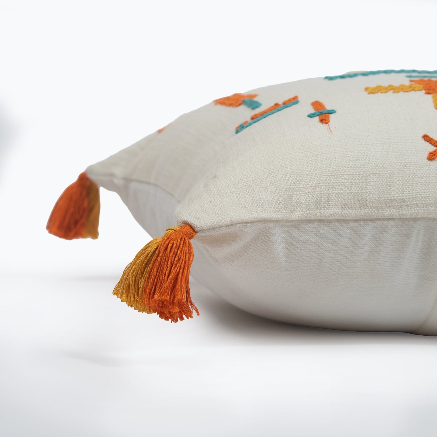 TRIBAL EMBROIDERED