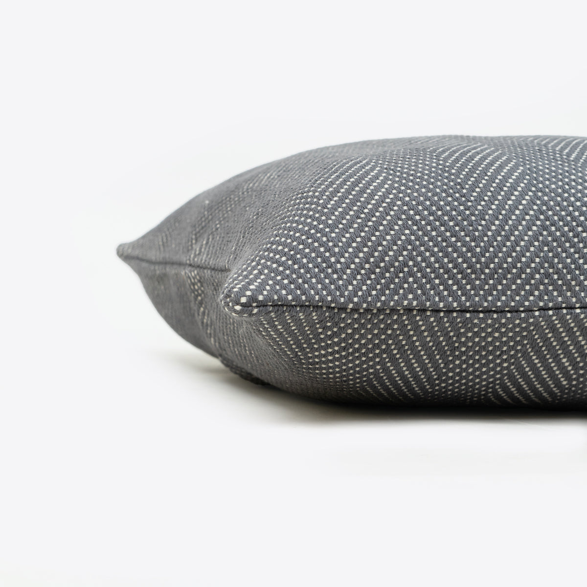 MINI CHEVRON CUSHION