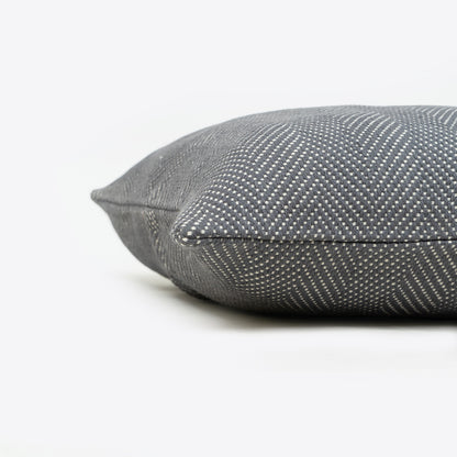 MINI CHEVRON CUSHION
