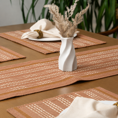 EMAAN STRIPED RUNNER
