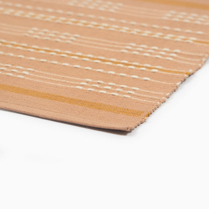 EMAAN STRIPED PLACEMAT
